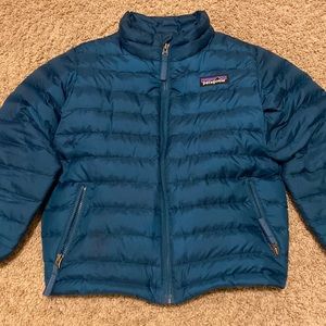 Patagonia Puffy Jacket